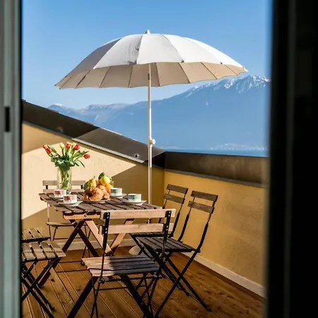Апартаменты Uliveto - In Olive Grove Directly On The