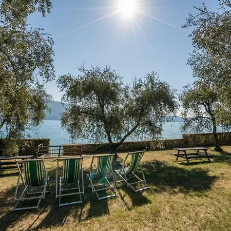 Апартаменты Uliveto - In Olive Grove Directly On The